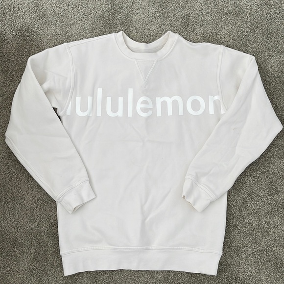lululemon athletica Tops - Lululemon sweatshirt